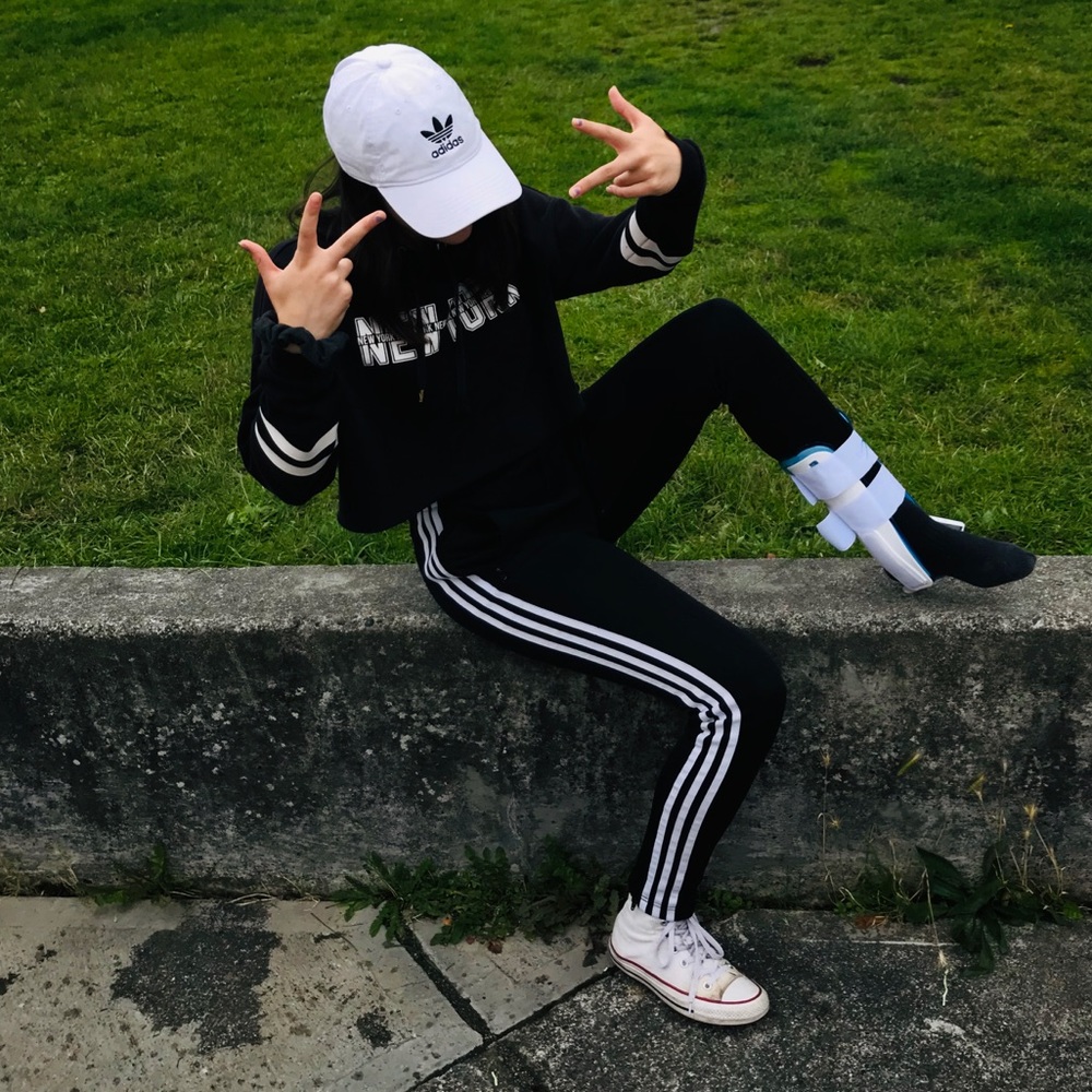 Meet your Posher, Emma